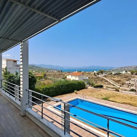 Holiday home Seaview Theologos