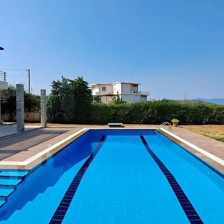 Seaview Theologos Holiday home *