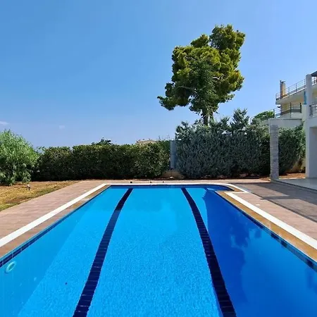 Seaview Theologos Holiday home *