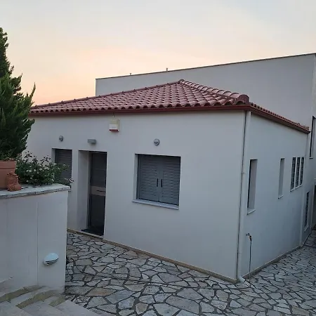 Seaview Theologos Holiday home *