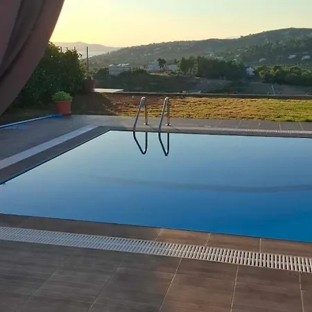 Σπίτι διακοπών Seaview Theologos *