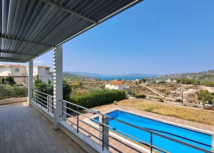 Holiday home Seaview Theologos