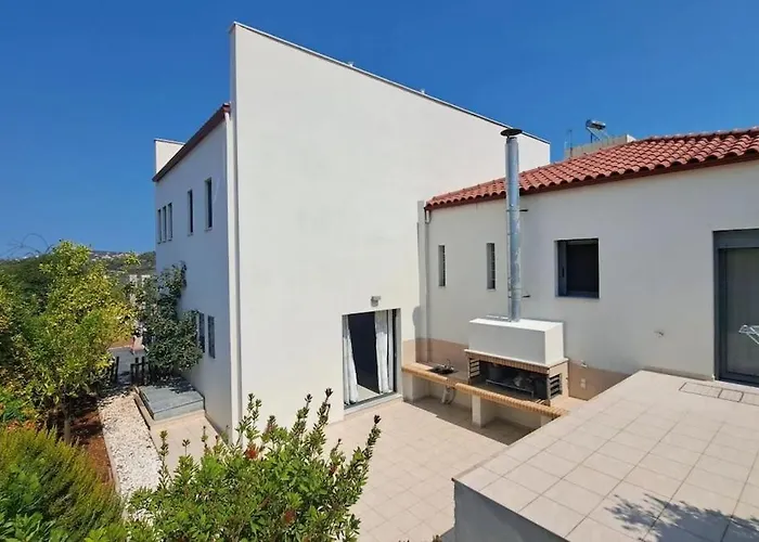 Seaview Theologos Holiday home Theologos (Phthiotis)