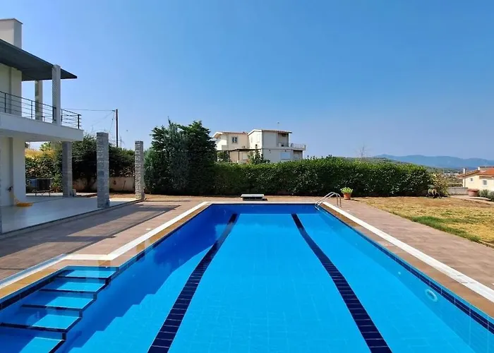 Seaview Theologos Holiday home *