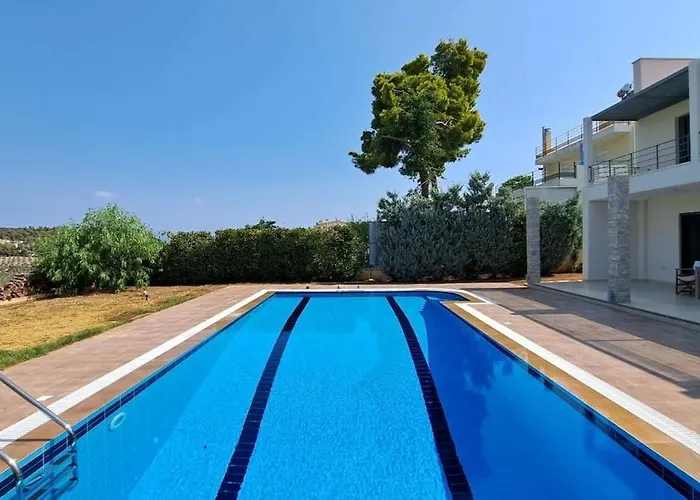 Seaview Theologos Holiday home *