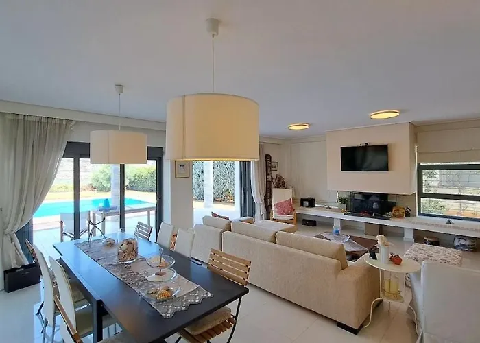 Holiday home Seaview Theologos *
