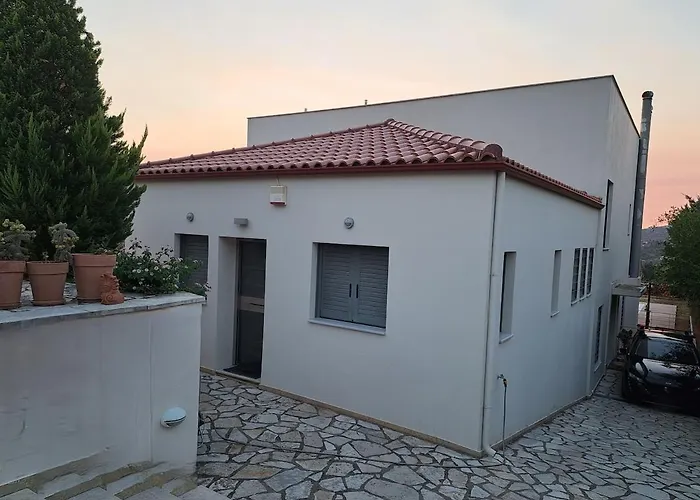 Seaview Theologos Holiday home *