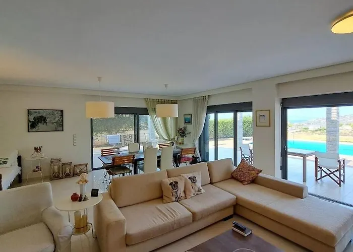 Seaview Theologos Holiday home *