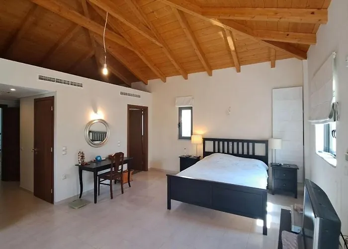 Seaview Theologos Holiday home *